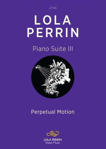 Piano Suite 3 Vol.3